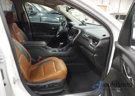 2017 GMC Acadia Slt-1 z USA, uszkodzony, nr VIN 1GKKNVLS3HZ132069